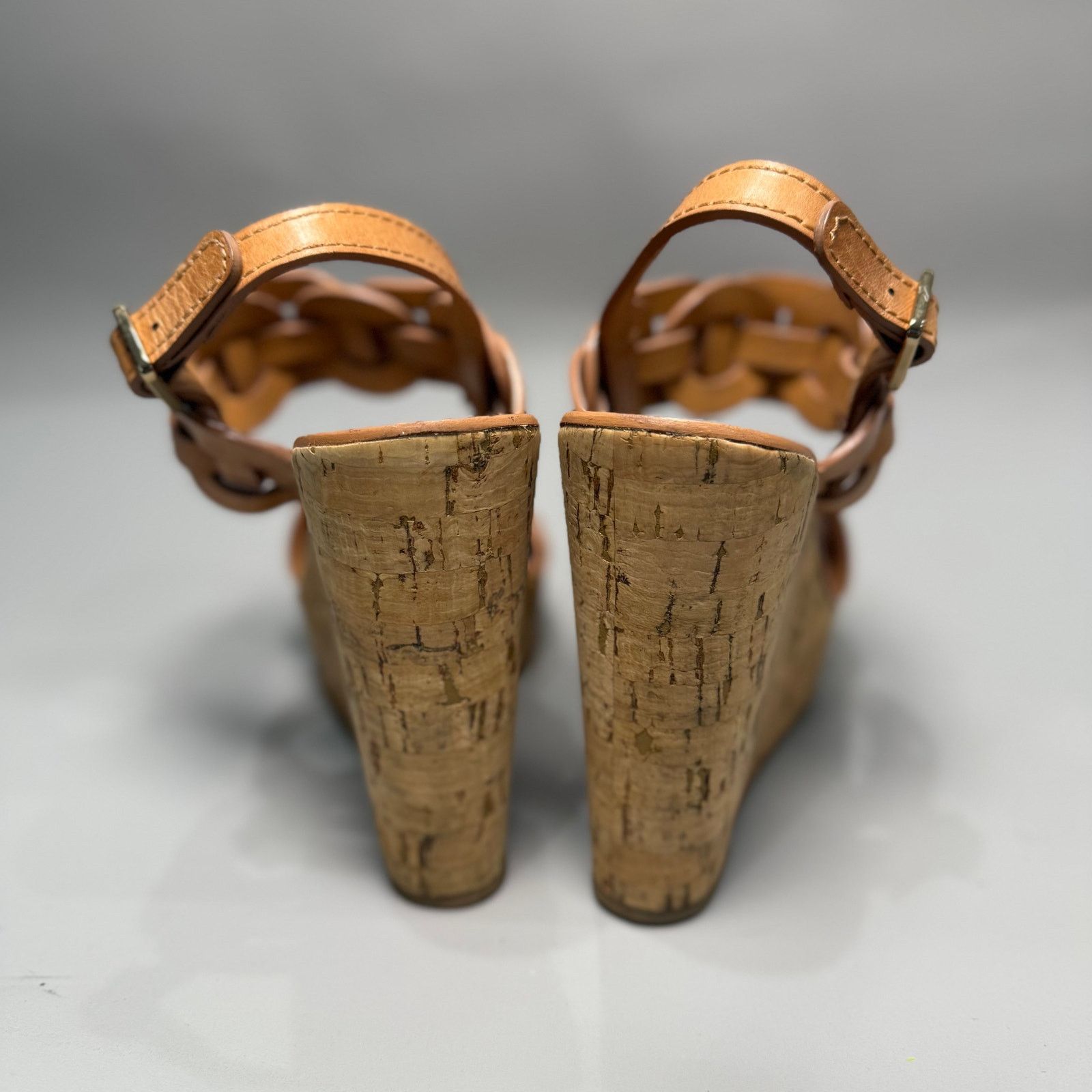 Tory Burch Tory Burch Calyca Wedge Size US 8.5 / IT 38.5 - 5 Thumbnail