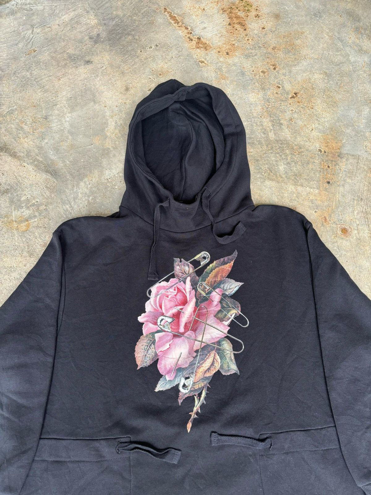 GU × Undercover GU x Undercover Hoodie Size US S / EU 44-46 / 1 - 2 Thumbnail