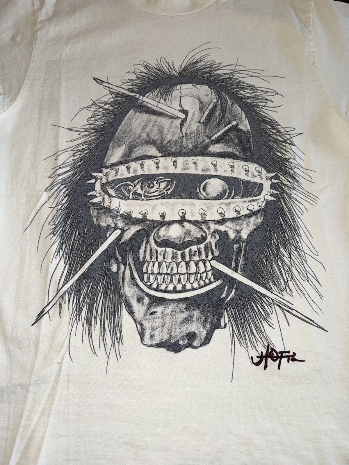 Travis Scott Travis Scott Utopia T-Shirt – Weiß – Größe S Size US S / EU 44-46 / 1 - 2 Thumbnail