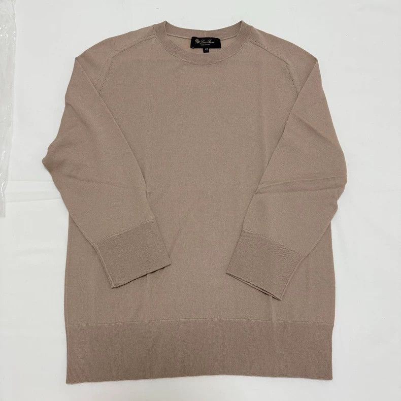 Loro Piana LORO PIANA Lady's knitwear Size S / US 4 / IT 40 - 1 Thumbnail