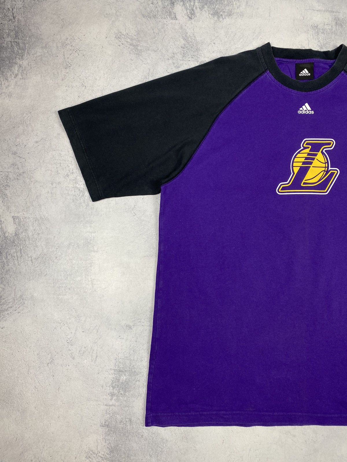 Adidas Adidas Los Angeles Lakers Kobe Bryant T-shirt Size US XXL / EU 58 / 5 - 3 Thumbnail