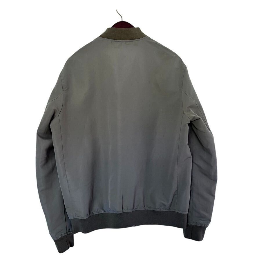 Zara Zara Mens Sz L Technical Bomber Jacket Lightweight Summer St Size US L / EU 52-54 / 3 - 3 Thumbnail
