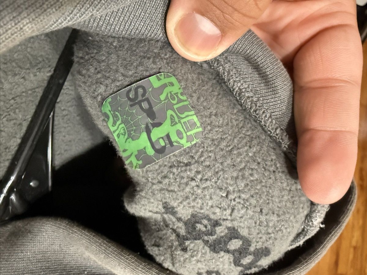 Sp5der Spyder Beluga Slate Green Size Small Size US S / EU 44-46 / 1 - 7 Thumbnail