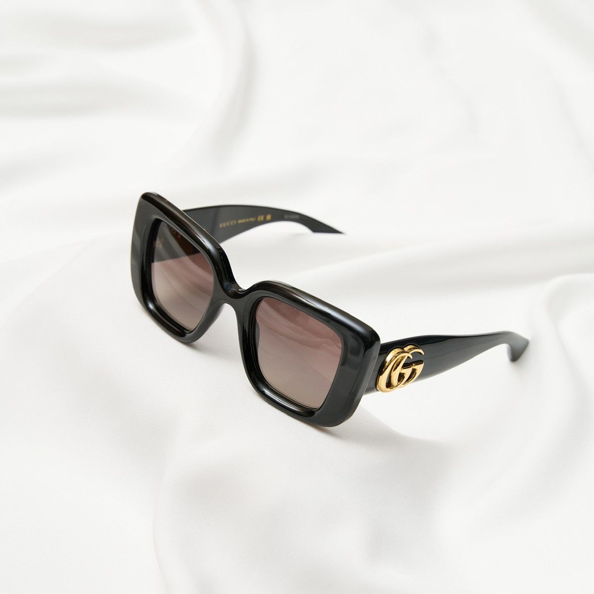 Gucci GUCCI GG1975S 002 SUNGLASSES Size ONE SIZE - 1 Thumbnail
