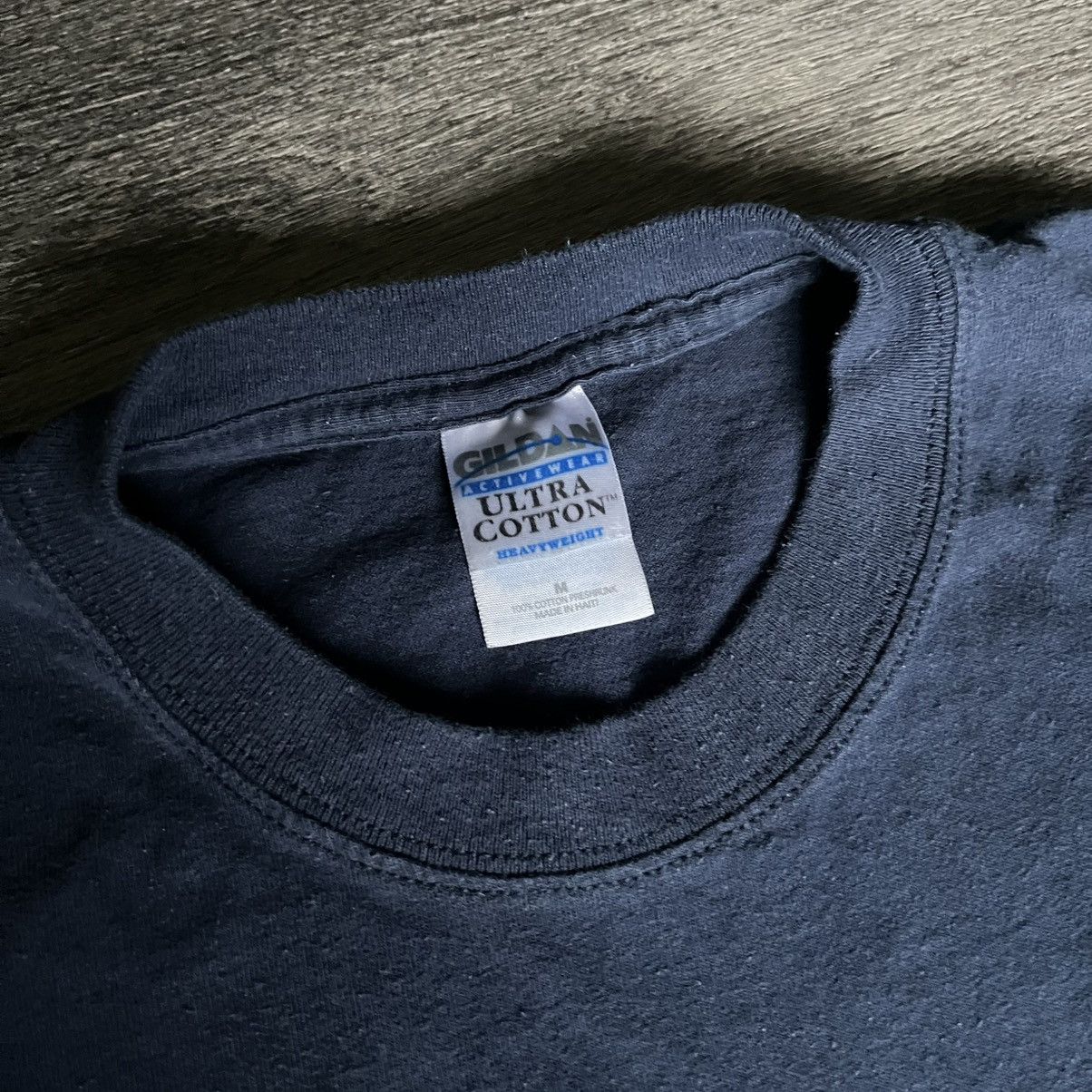 D.A.R.E × Vintage Vintage DARE To Resist Drugs And Violence Graphic Logo Tee Size US M / EU 48-50 / 2 - 6 Thumbnail