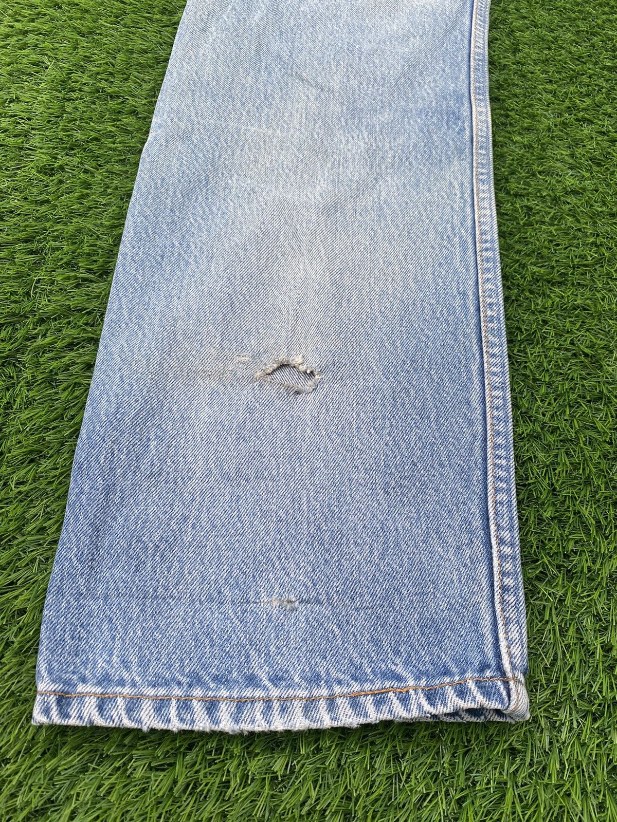 Levi's Vintage Levis 501xx Distressed Pant Size US 32 / EU 48 - 9 Thumbnail
