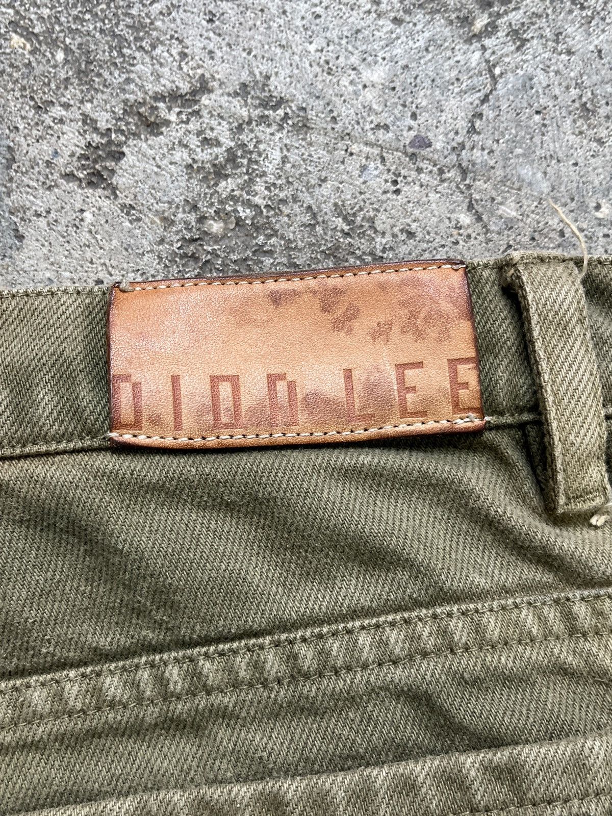 Dion Lee Dion Lee Gradient Cargo Pants (unisex) Size US 36 / EU 52 - 12 Thumbnail