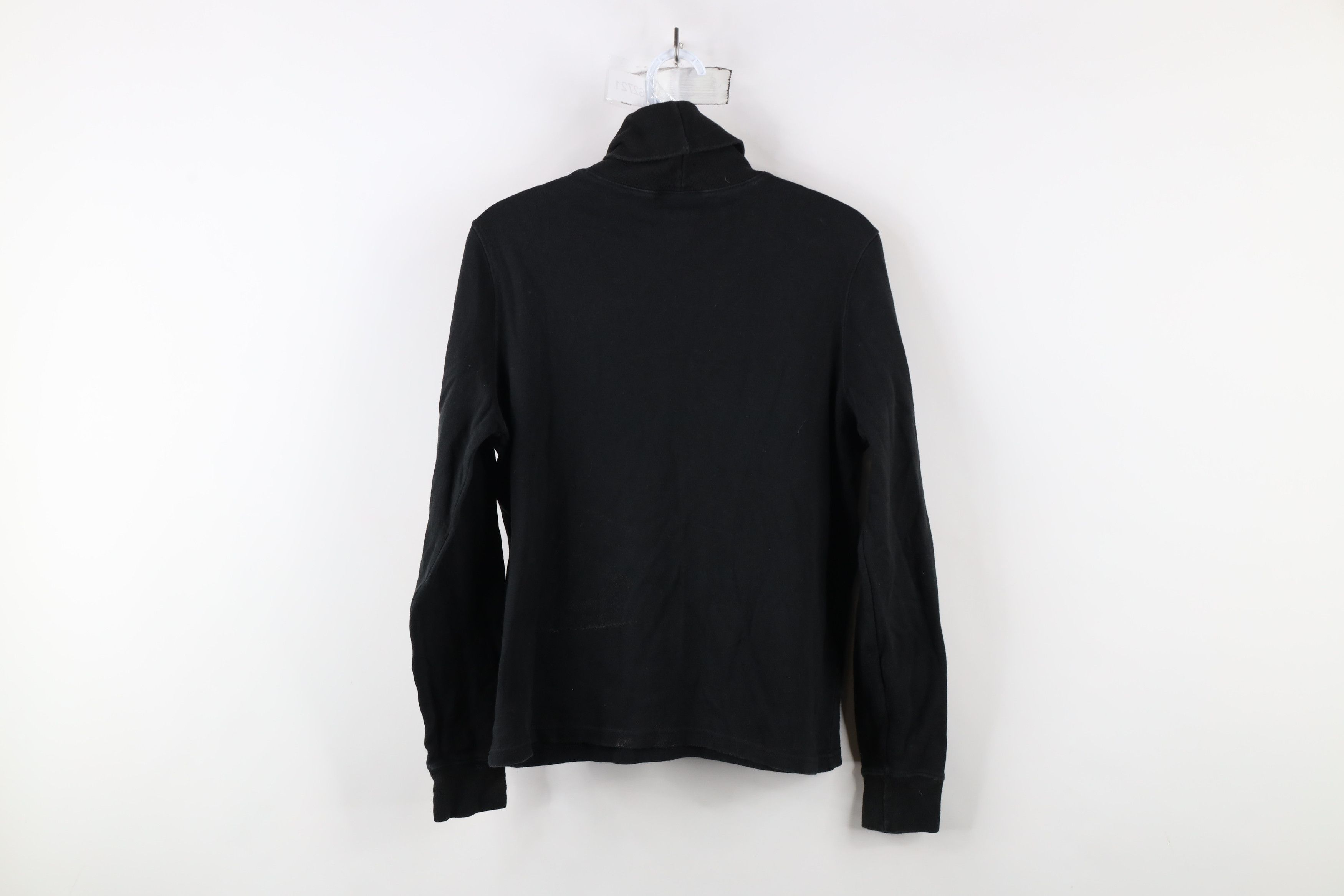 Ralph Lauren × Vintage Vintage 90s Ralph Lauren Long Sleeve Turtleneck T-Shirt Size S / US 4 / IT 40 - 7 Thumbnail