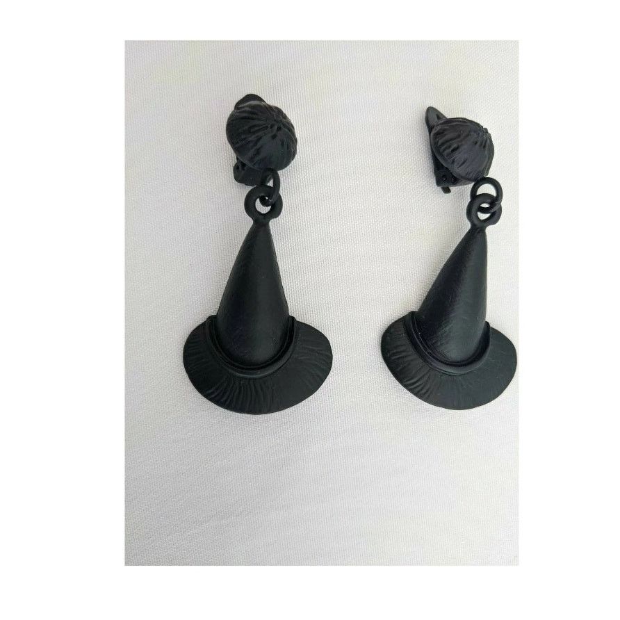 Moschino SS20 Moschino Couture Jeremy Scott CLIP ON EARRINGS TRICK Size ONE SIZE - 1 Thumbnail