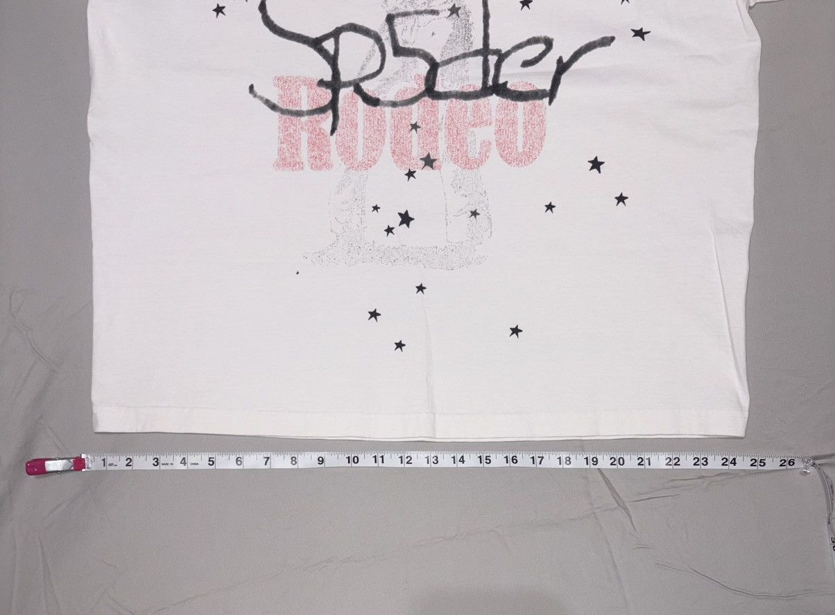 Travis Scott Travis Scott T-shirt Size US XL / EU 56 / 4 - 6 Thumbnail