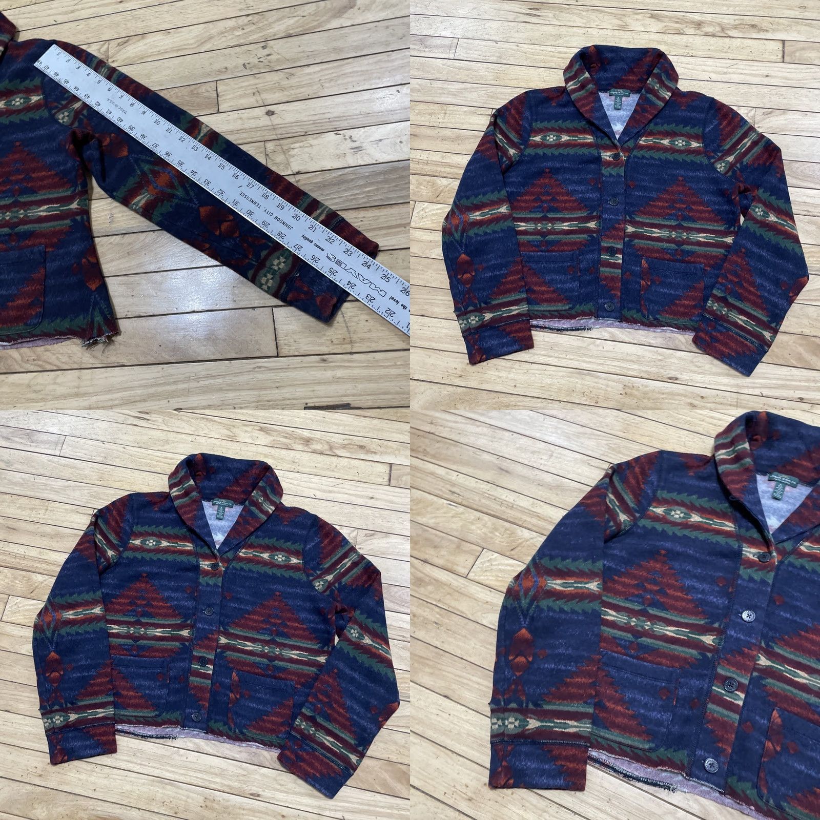 Ralph Lauren VINTAGE None Size XL / US 12-14 / IT 48-50 - 9 Thumbnail