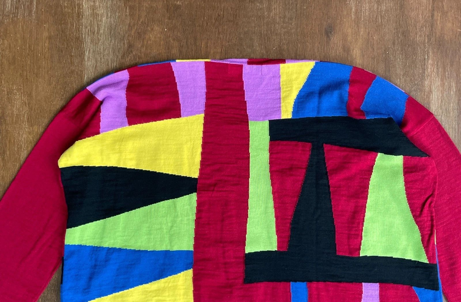 Comme des Garcons COMME des GARCONS Mainline Patchwork Tee 2021 Size US M / EU 48-50 / 2 - 8 Thumbnail