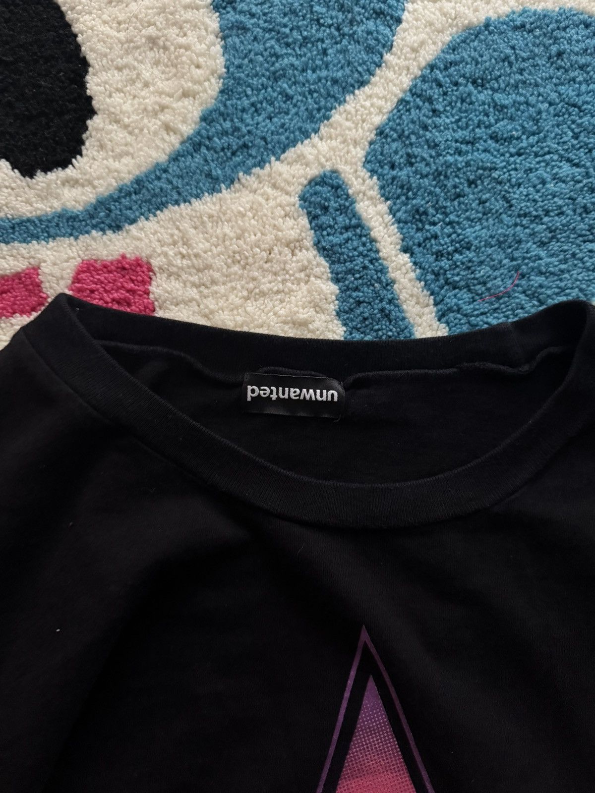 Unwanted Glitter Star long sleeve Size US L / EU 52-54 / 3 - 3 Thumbnail