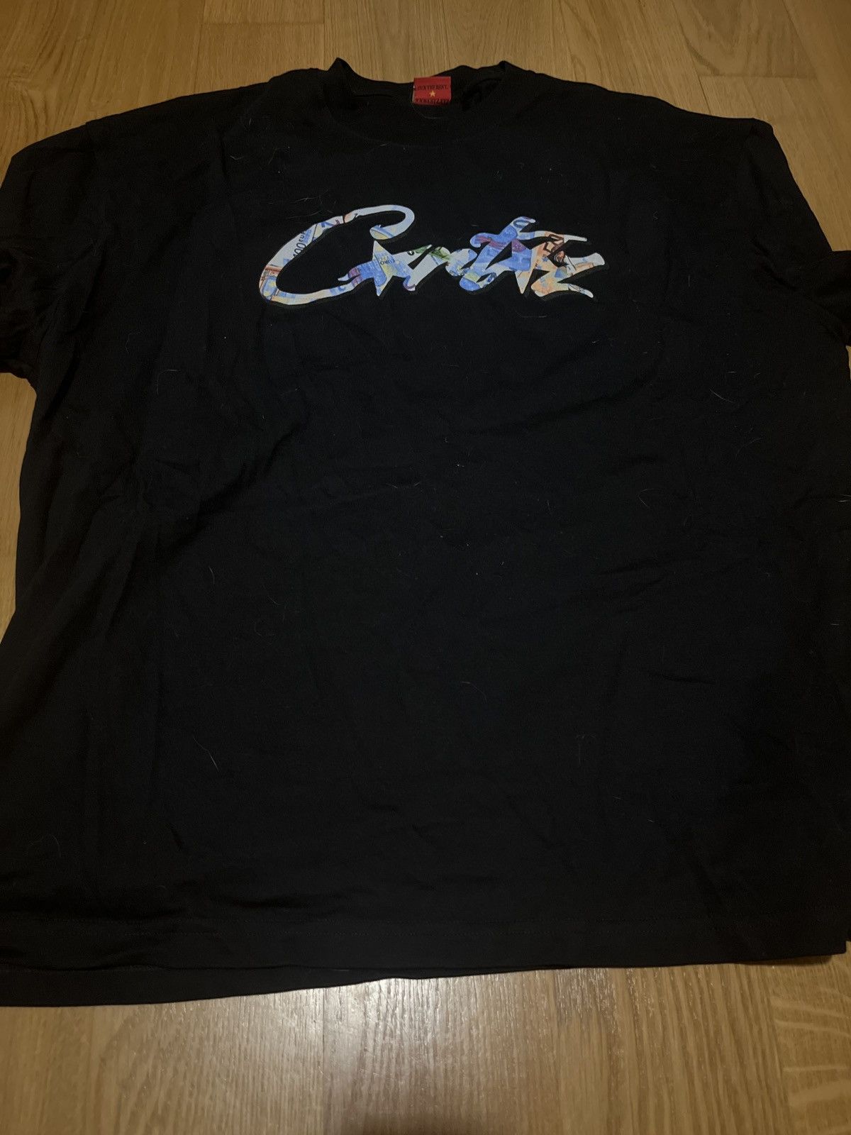 Corteiz ALLSTARZ EUROS TEE Size US S / EU 44-46 / 1 - 1 Preview