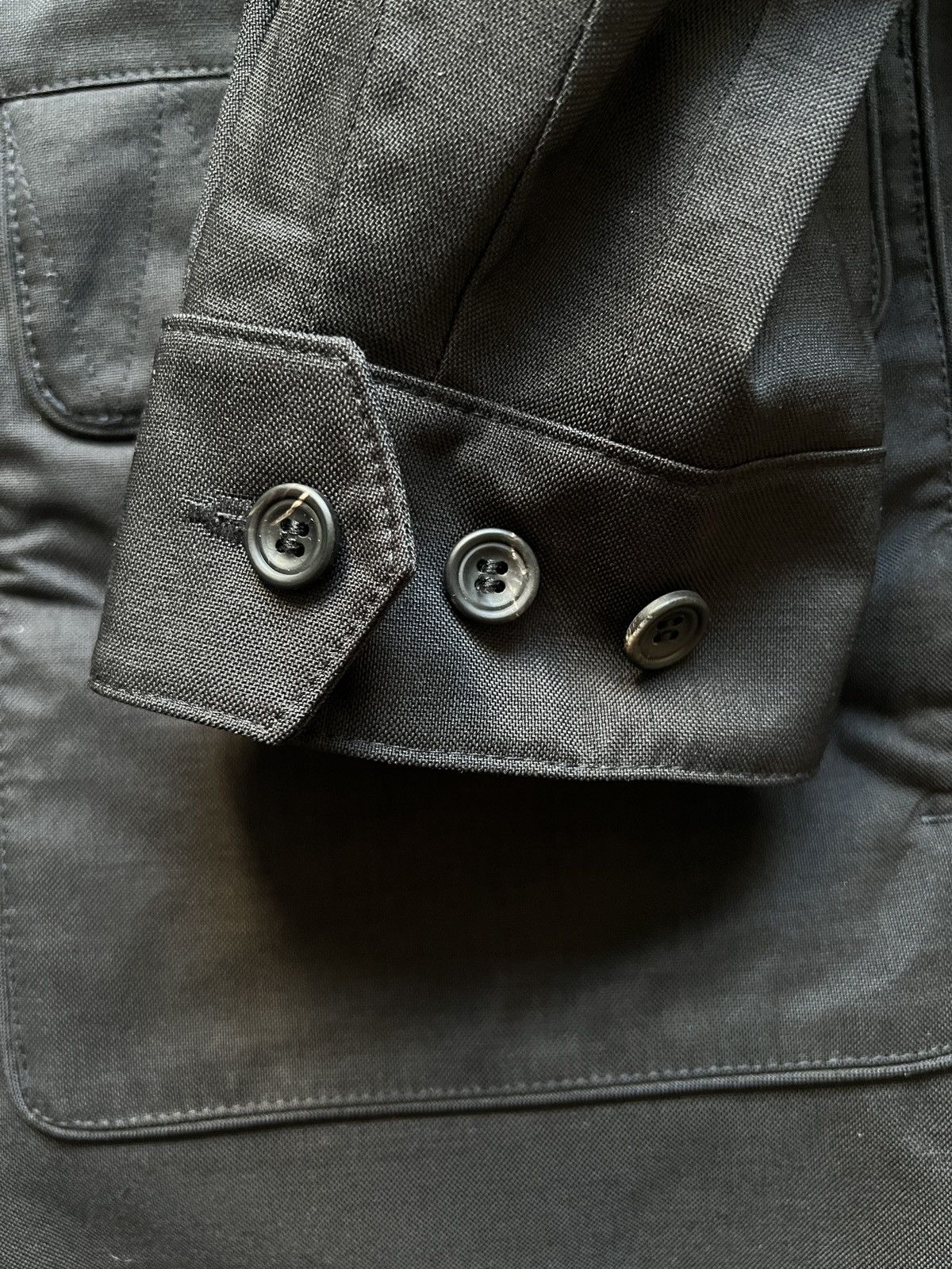 Norwegian Rain Norwegian Rain M65 Fishtail Coat – Retail price $1,510 Size US S / EU 44-46 / 1 - 13 Thumbnail