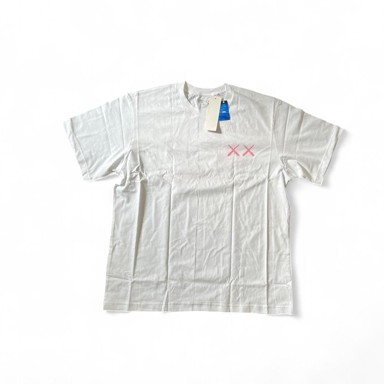 Kaws × Uniqlo Kaws X Uniqlo Cotton Tee Size US S / EU 44-46 / 1 - 2 Thumbnail