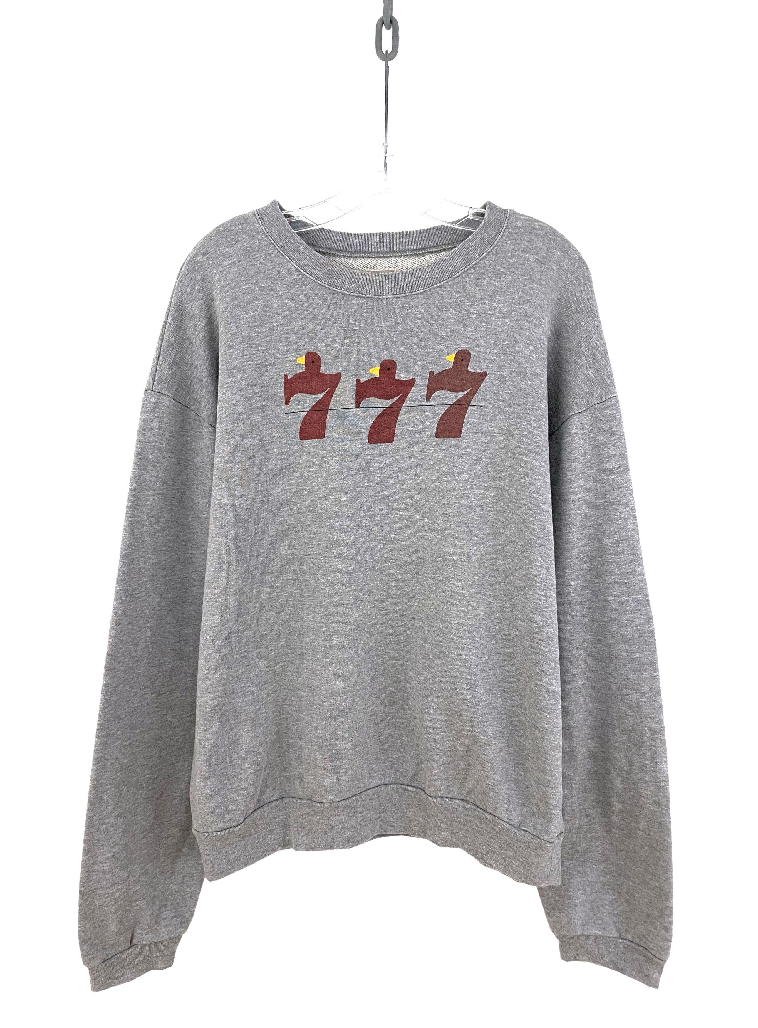 Kapital 777 Sweater Size US XXL / EU 58 / 5 - 1 Thumbnail