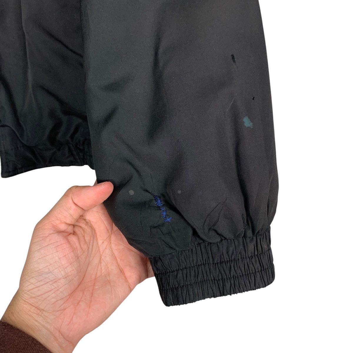 Sports Specialties GOODYEAR Ice Navi Big Logo Motorsport Jacket #2479-C111 Size US L / EU 52-54 / 3 - 13 Thumbnail