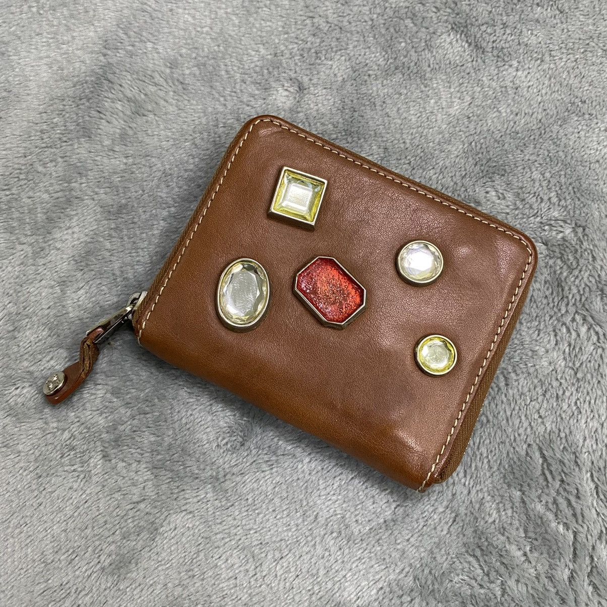 Celine Celine Wallet Size ONE SIZE - 4 Thumbnail