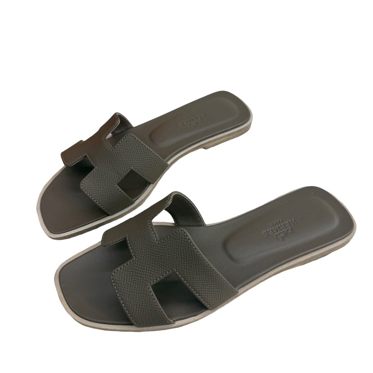 Hermes Hermes Oran Sandals Size 36 Size US 6 / IT 36 - 1 Thumbnail