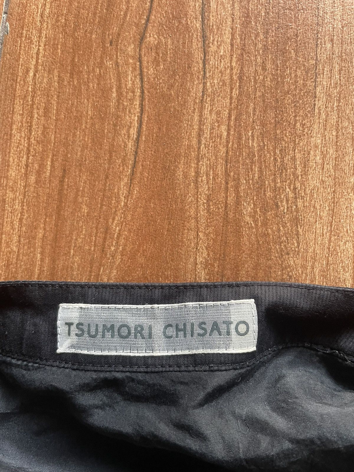 Issey Miyake × Japanese Brand × Tsumori Chisato Tsumori Chisato Black Blouse Size M / US 6-8 / IT 42-44 - 5 Thumbnail
