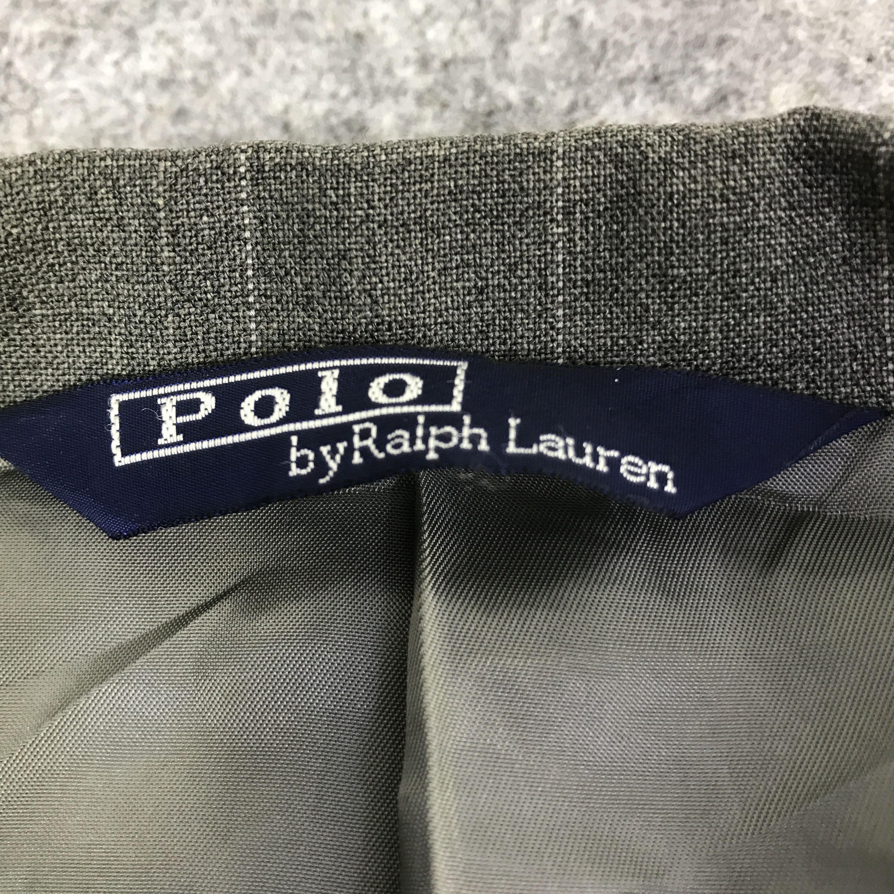 Polo Ralph Lauren POLO RALPH LAUREN BLAZER COAT JACKET K108B2 Size US L / EU 52-54 / 3 - 9 Thumbnail