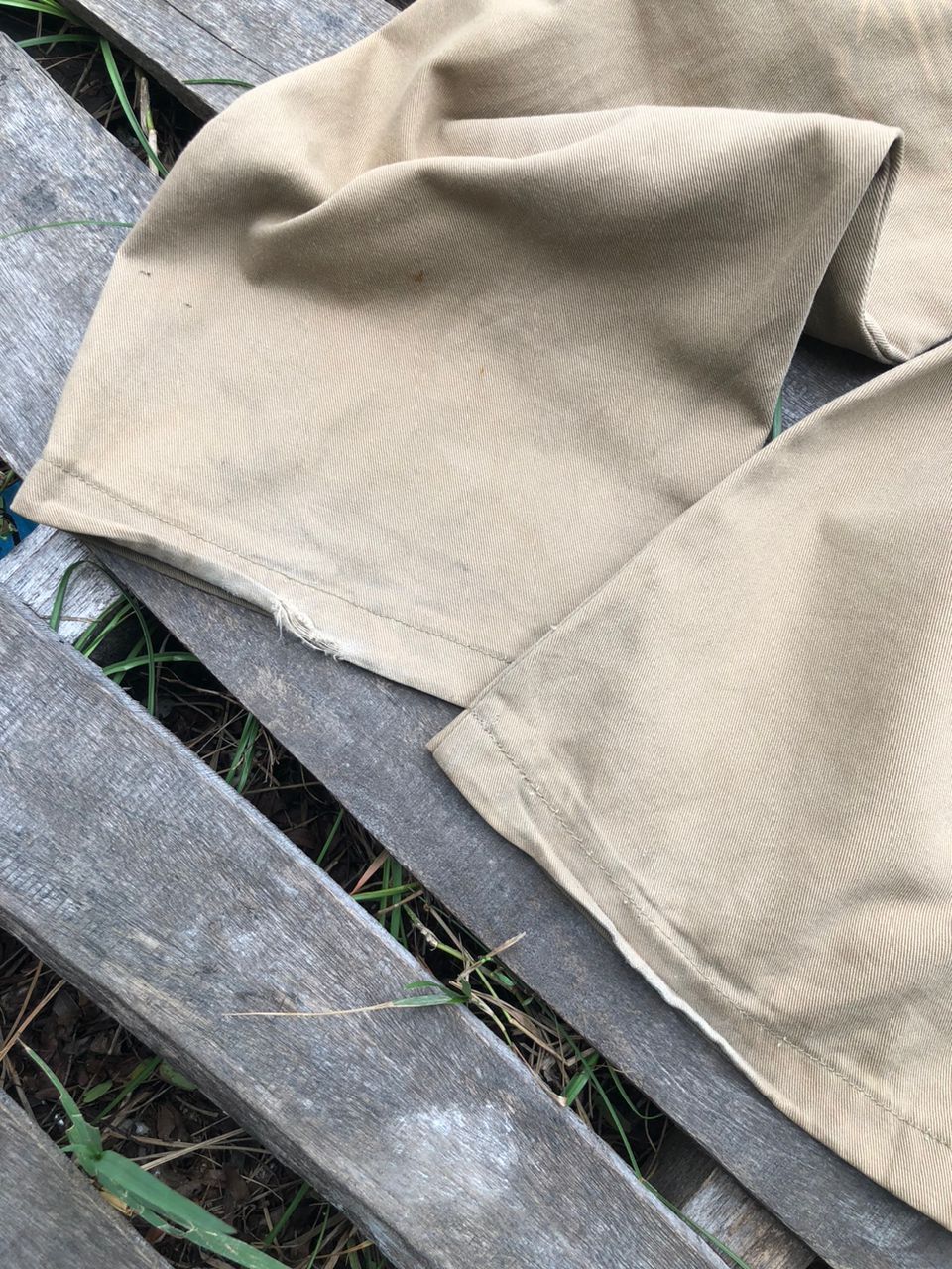 In The Attic In The Attic Cargo Pants Size US 33 - 9 Thumbnail