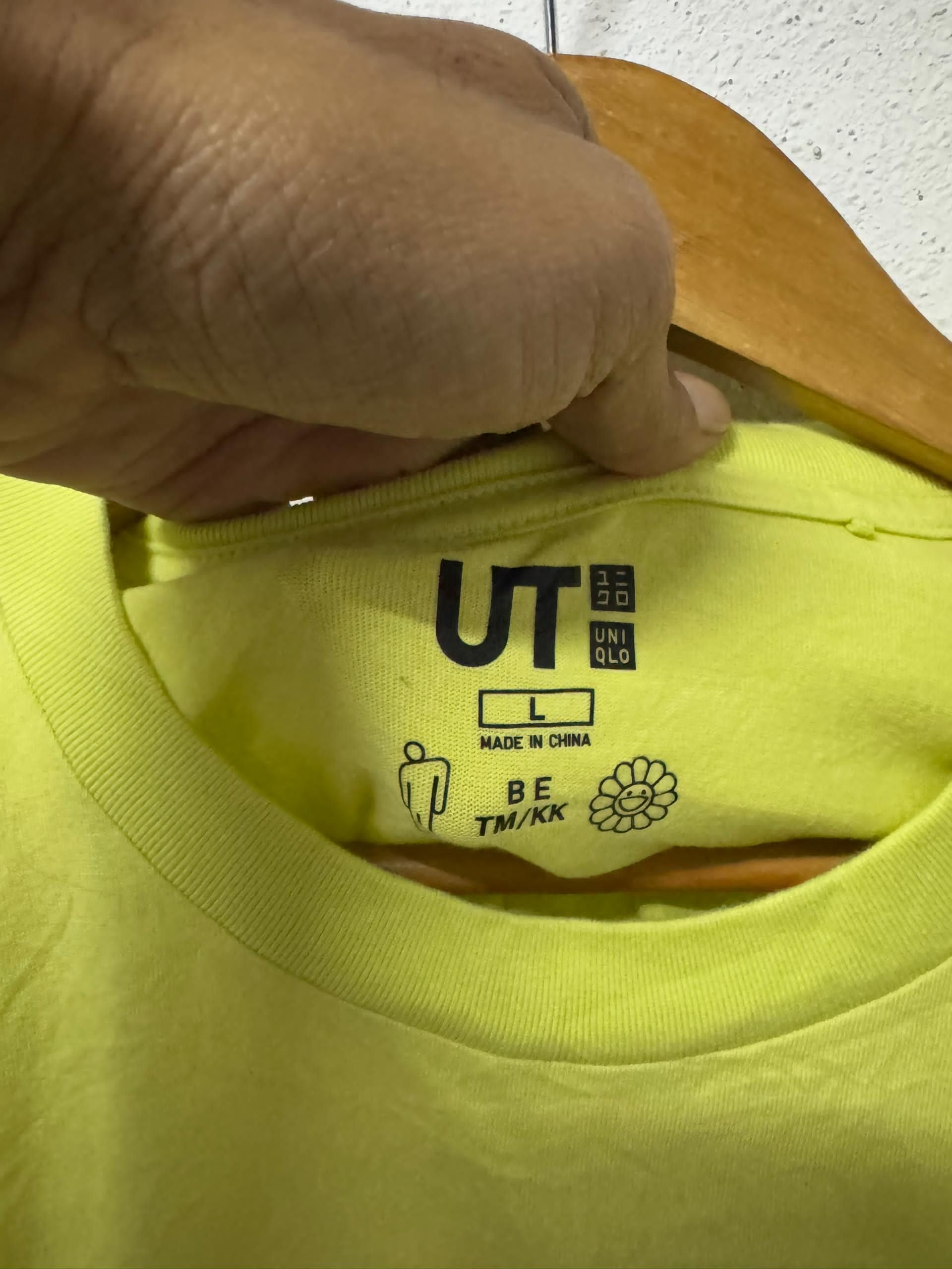 Billie Eilish × Takashi Murakami Billie elish x takashi murakami tee Size US L / EU 52-54 / 3 - 8 Thumbnail