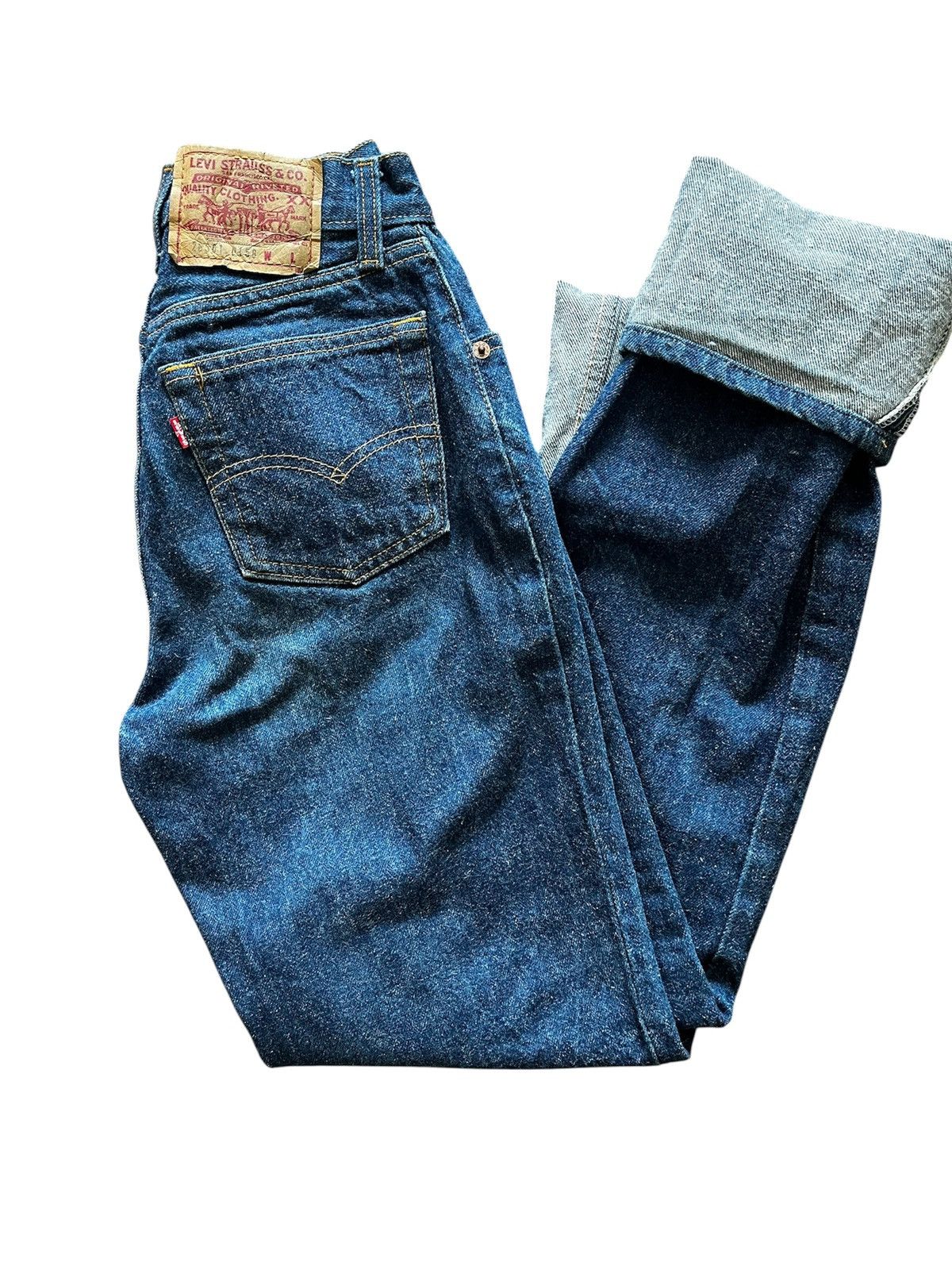 Levi's 501 Made in USA 80s