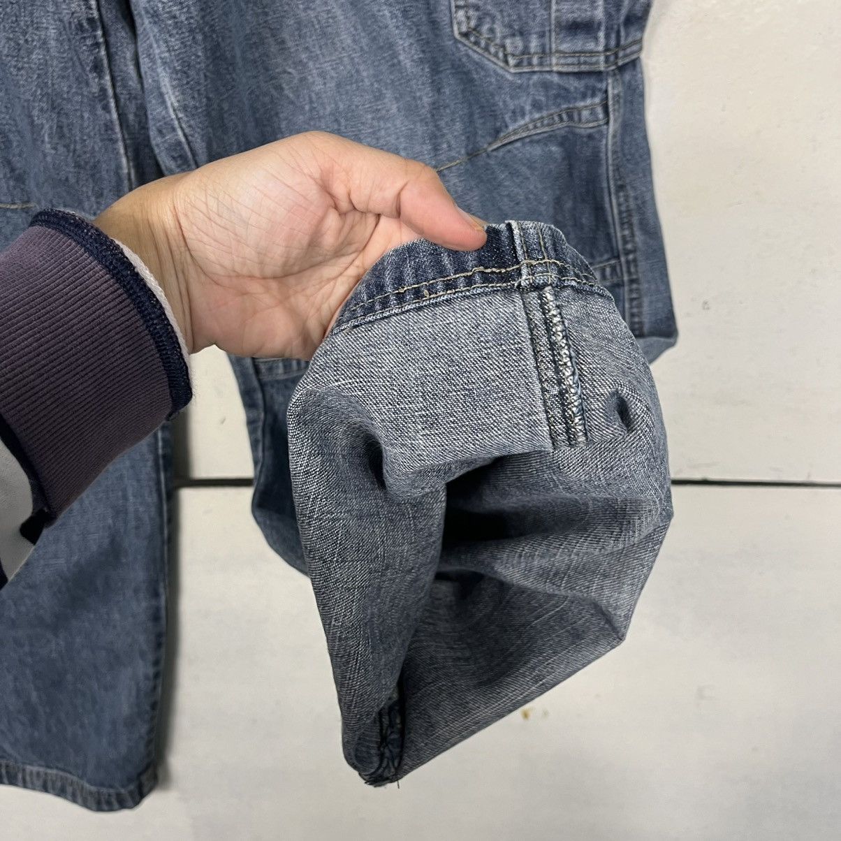 Vintage Piko Surf Brand Tactical Multipocket Denim Jeans