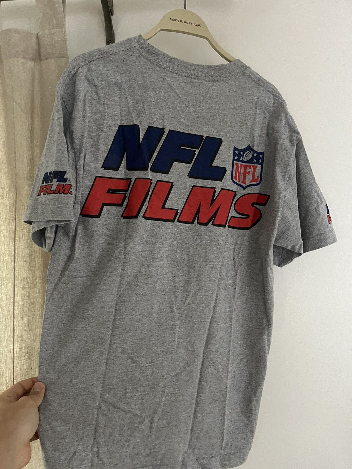 NFL × Vintage NFL Vintage tee Size US L / EU 52-54 / 3 - 3 Thumbnail