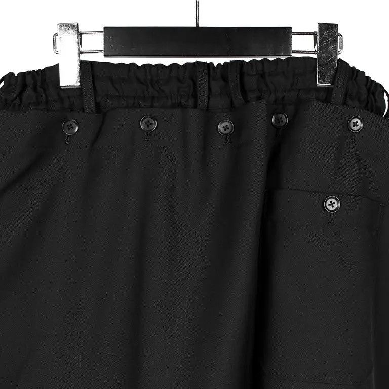 Ground Y Pants Skirt Two Ways Wearing detachable skirt GREAT Size US 32 / EU 48 - 5 Thumbnail