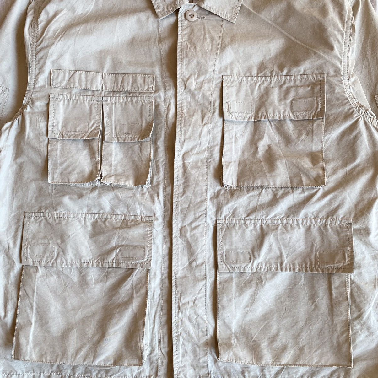 General Research × Japanese Brand Espionage NC BDU Utility Jacket Size US M / EU 48-50 / 2 - 6 Thumbnail