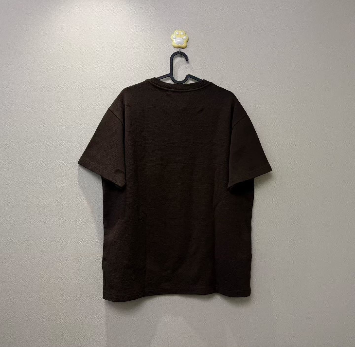 Louis Vuitton Louis Vuitton LV Back Logo Short Sleeve Size US L / EU 52-54 / 3 - 4 Thumbnail