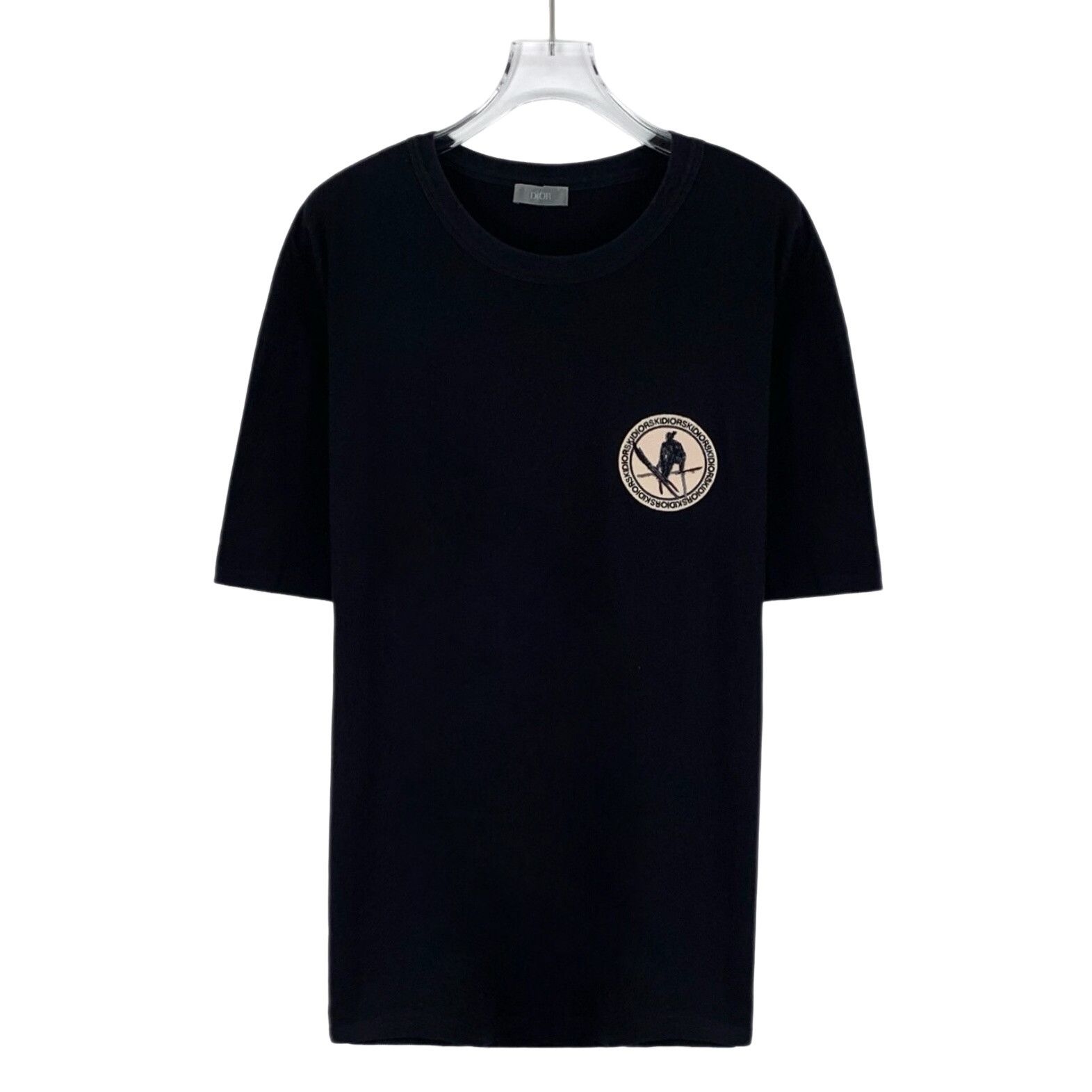 Dior × Hedi Slimane AW 07 Angel Wing T Shirt | Grailed