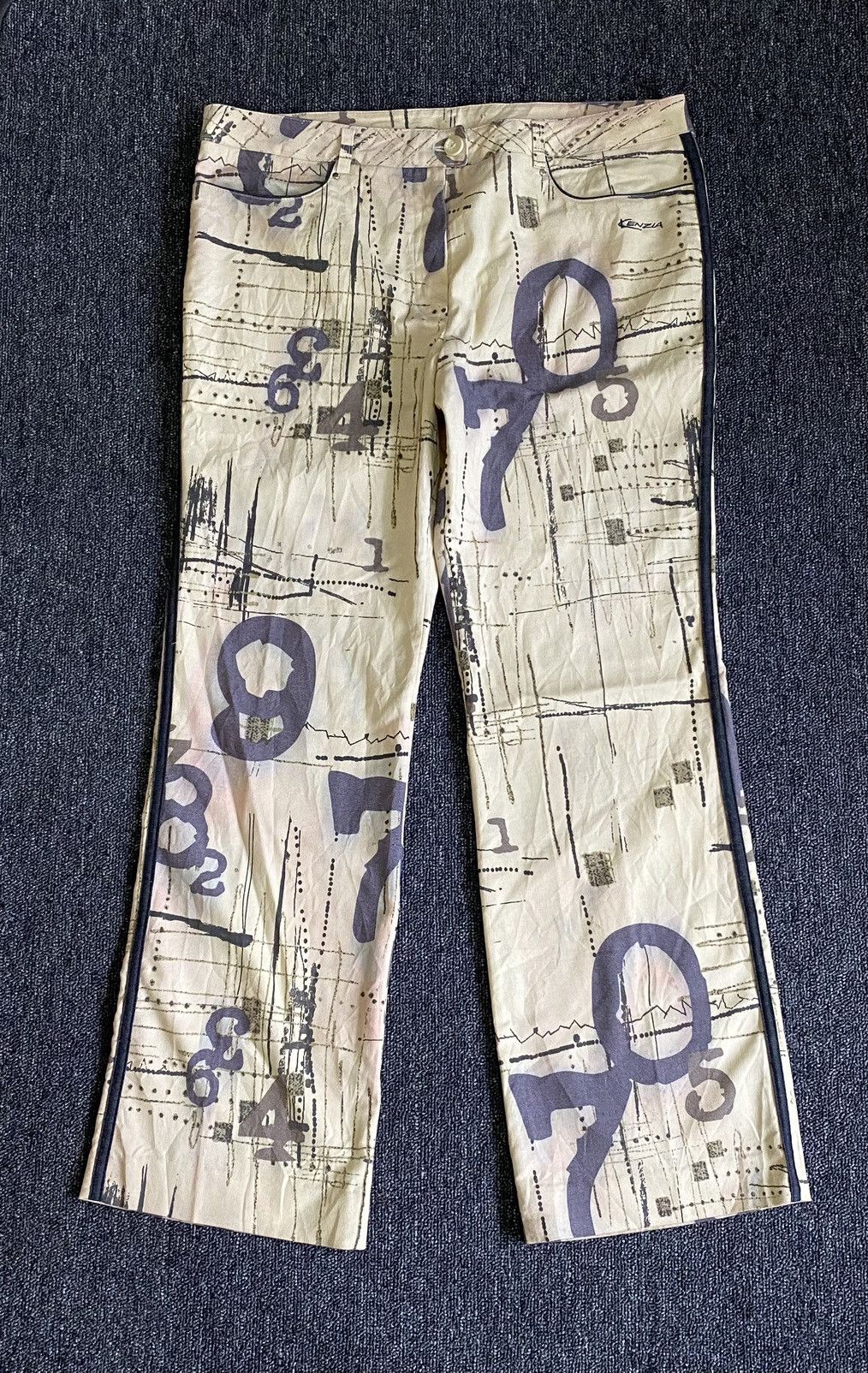 image of Archival Clothing x Beauty Beast Kenzia Golf Pants, Women's (Size 33)