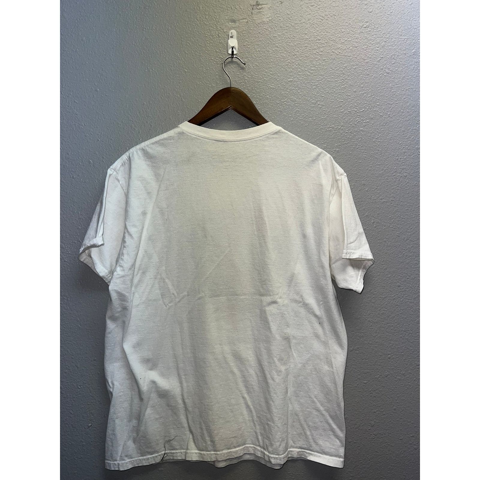 Threadless Threadless Nun Shirt Skeleton Acid Drop White Graphic Tee L Size US L / EU 52-54 / 3 - 6 Thumbnail