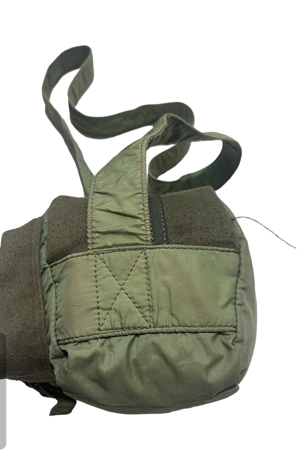 Yohji Yamamoto Sling Bag Pour Tous Crossbody