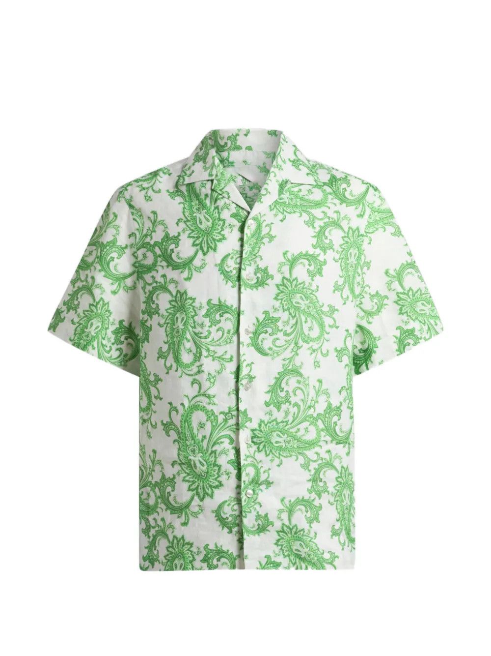 Other Paisley-Print Shirt Size US S / EU 44-46 / 1 - 3 Thumbnail