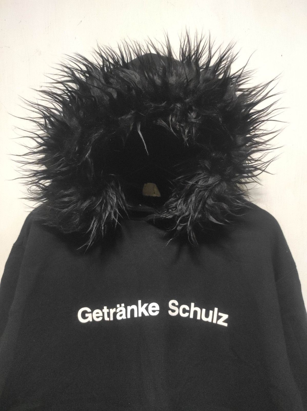 Japanese Brand R.P.M fur hoodie ifsix LGB style Size US M / EU 48-50 / 2 - 3 Thumbnail