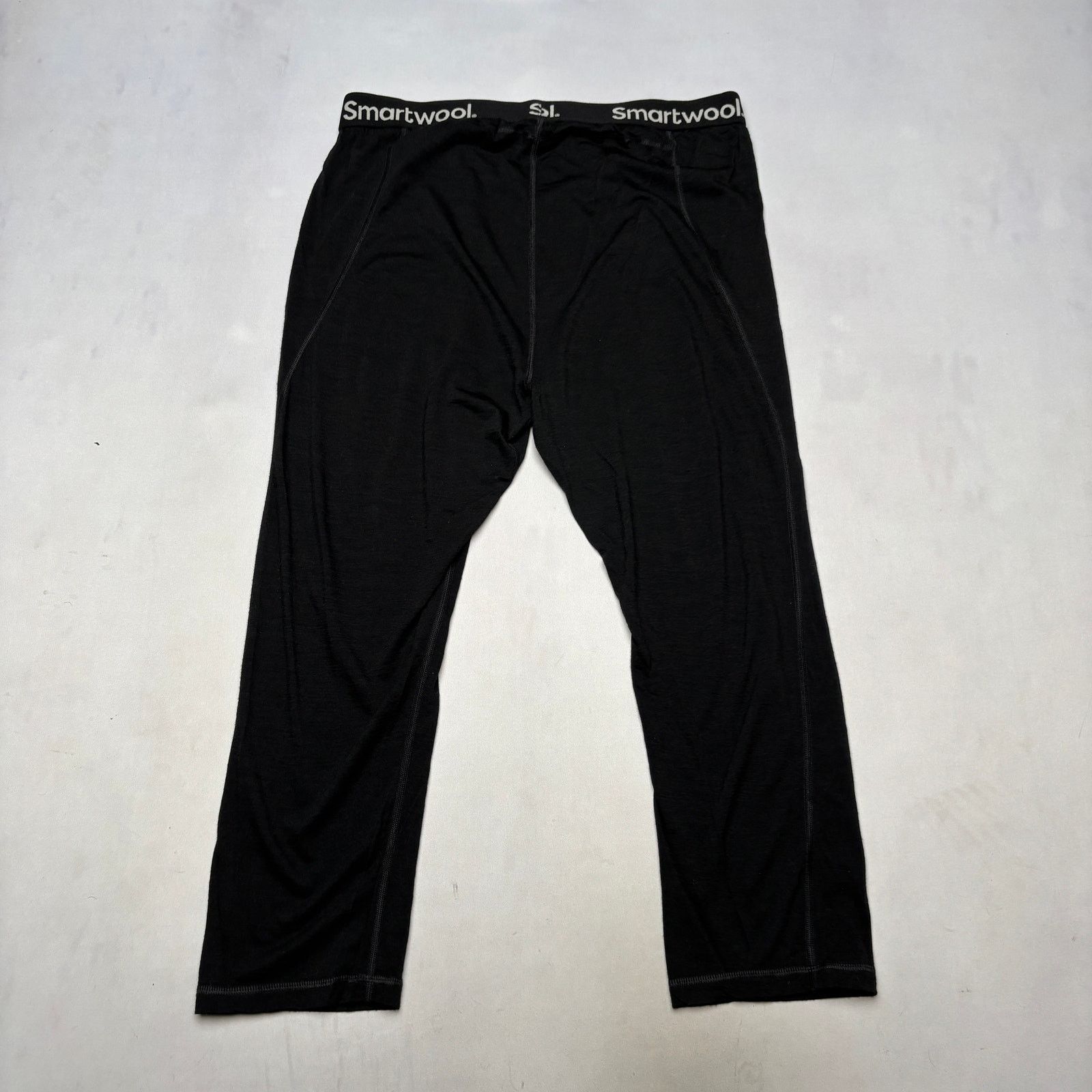 Smartwool Smartwool Classic All Seasn Merino Base Layer 3/4 Bottom XL Size US 33 - 2 Thumbnail