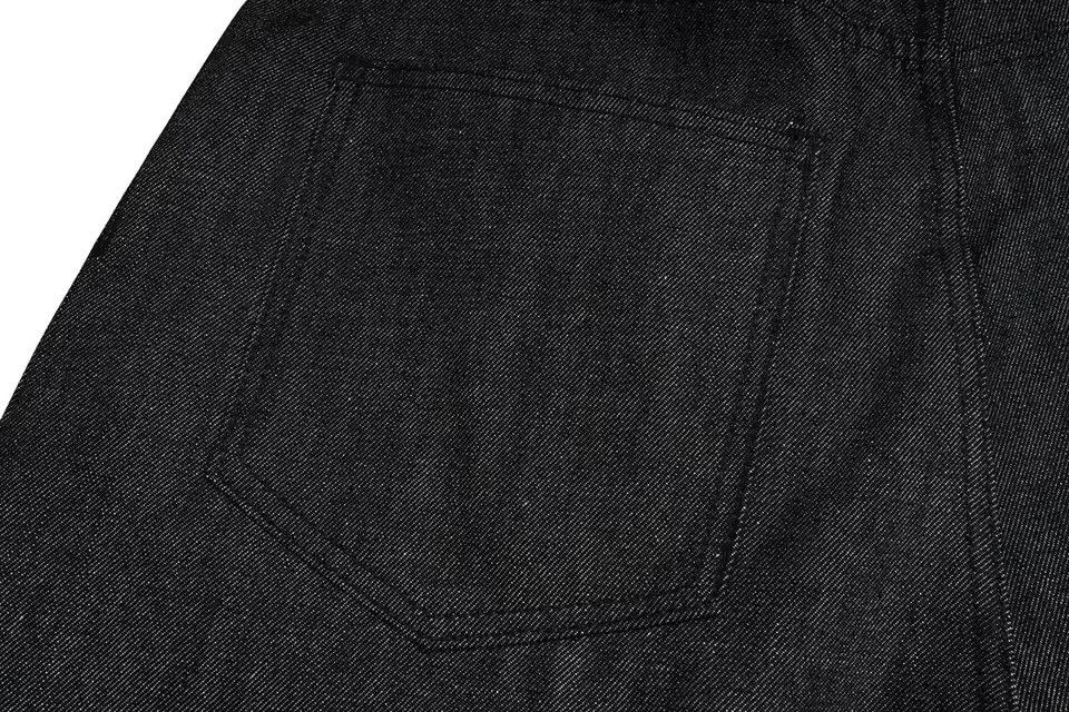 Other Punk Black Streetwear Cargo Shorts Size US 33 - 4 Thumbnail