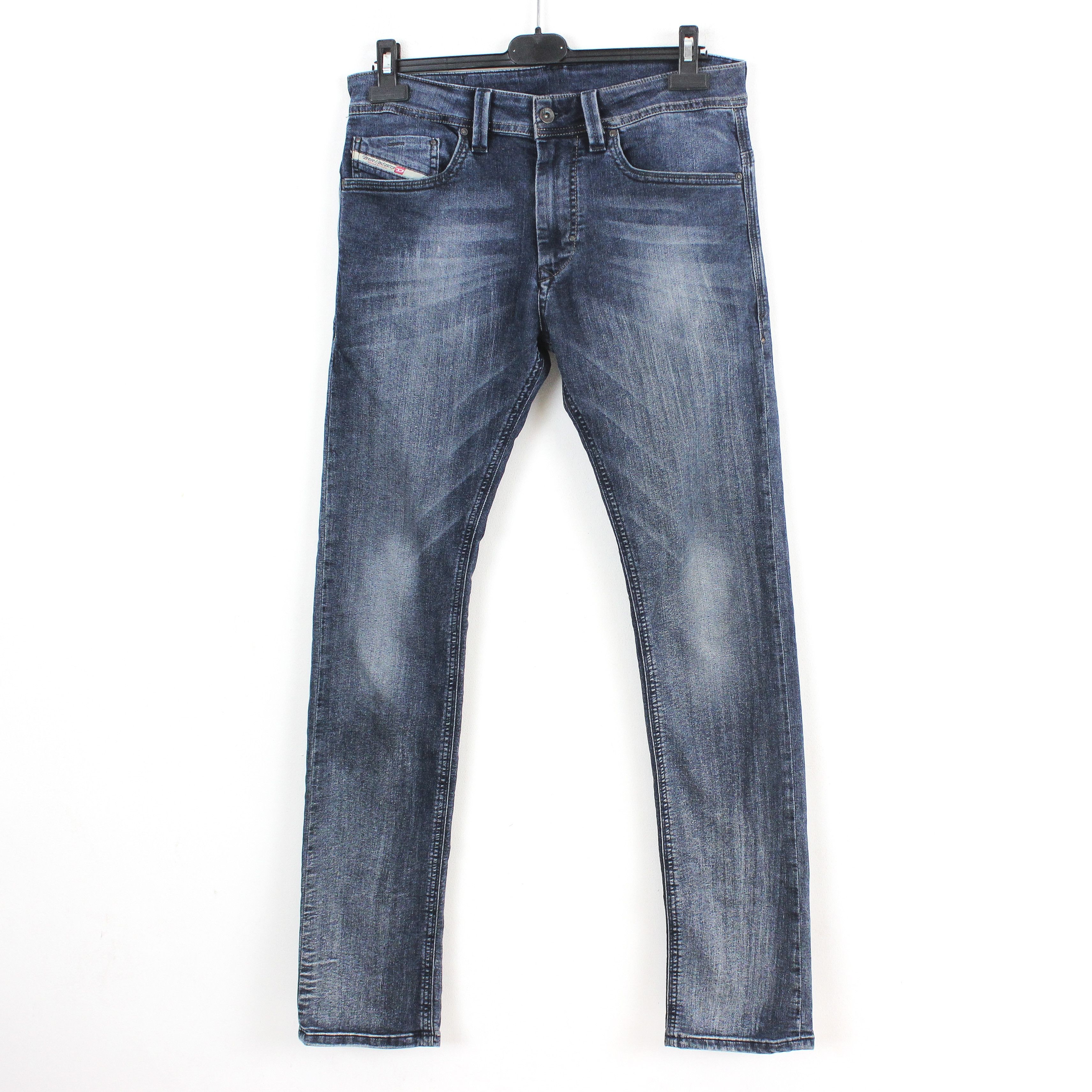Diesel Sleenker-J Boys 16Y W32 L34 Skinny Jeans Denim Pants Trouser Size US 32 / EU 48 - 1 Thumbnail