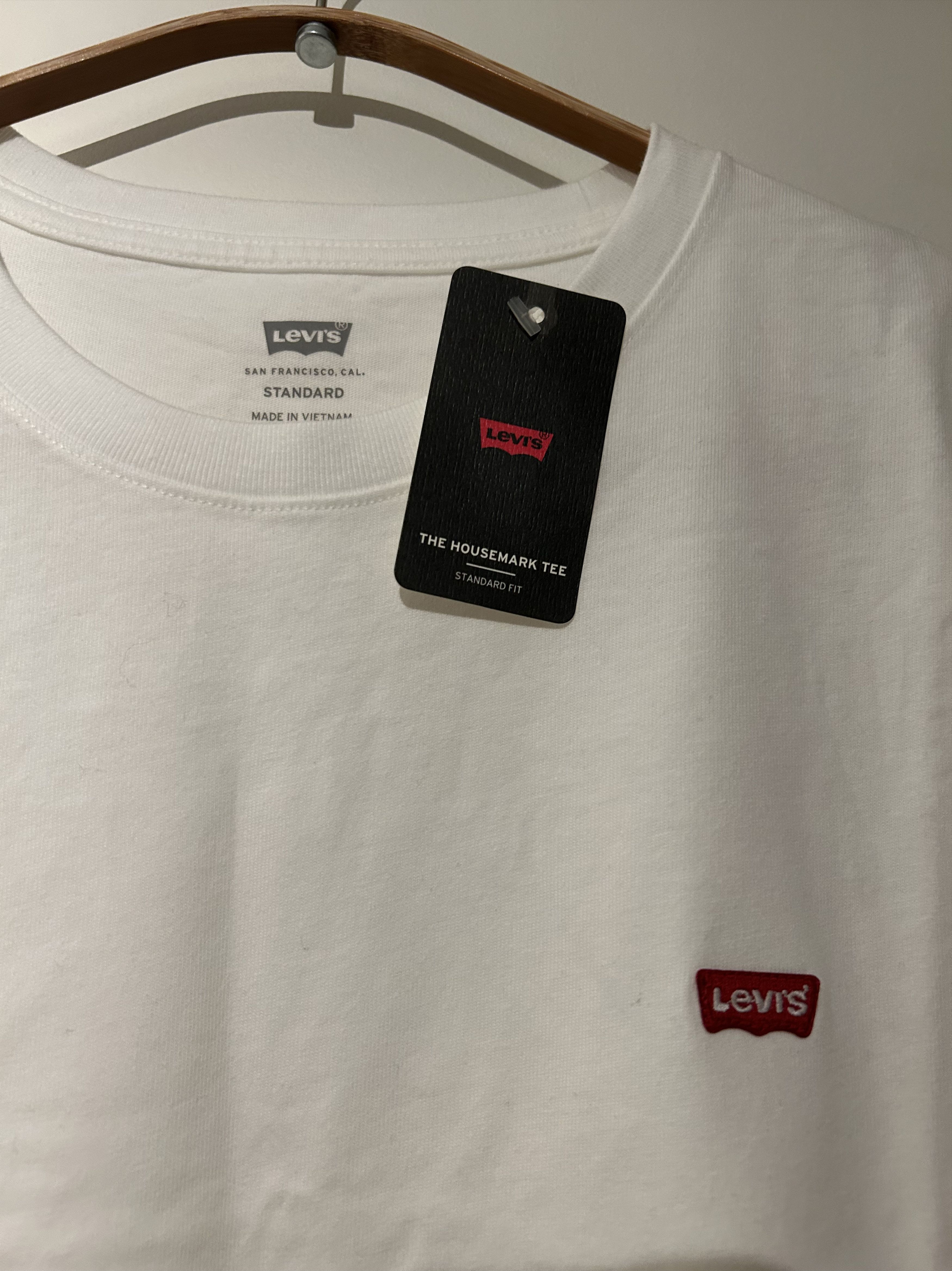 Levi's Levi's T-shirt Size US M / EU 48-50 / 2 - 2 Thumbnail