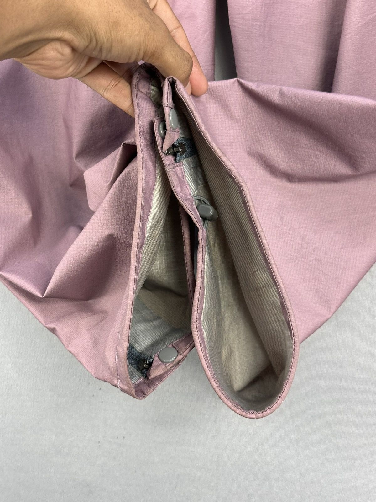 The North Face The North Face X Gore-Tex XCR Nylon Ski Pants Size US 31 - 15 Thumbnail
