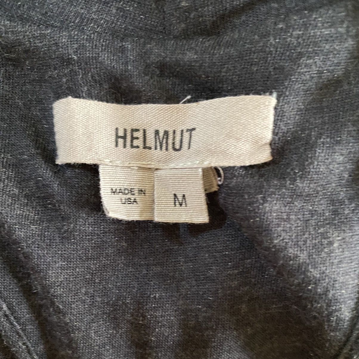 Helmut Lang Helmut Lang Drape Cowl Collar Jersey Maxi Dress Size M / US 6-8 / IT 42-44 - 8 Thumbnail