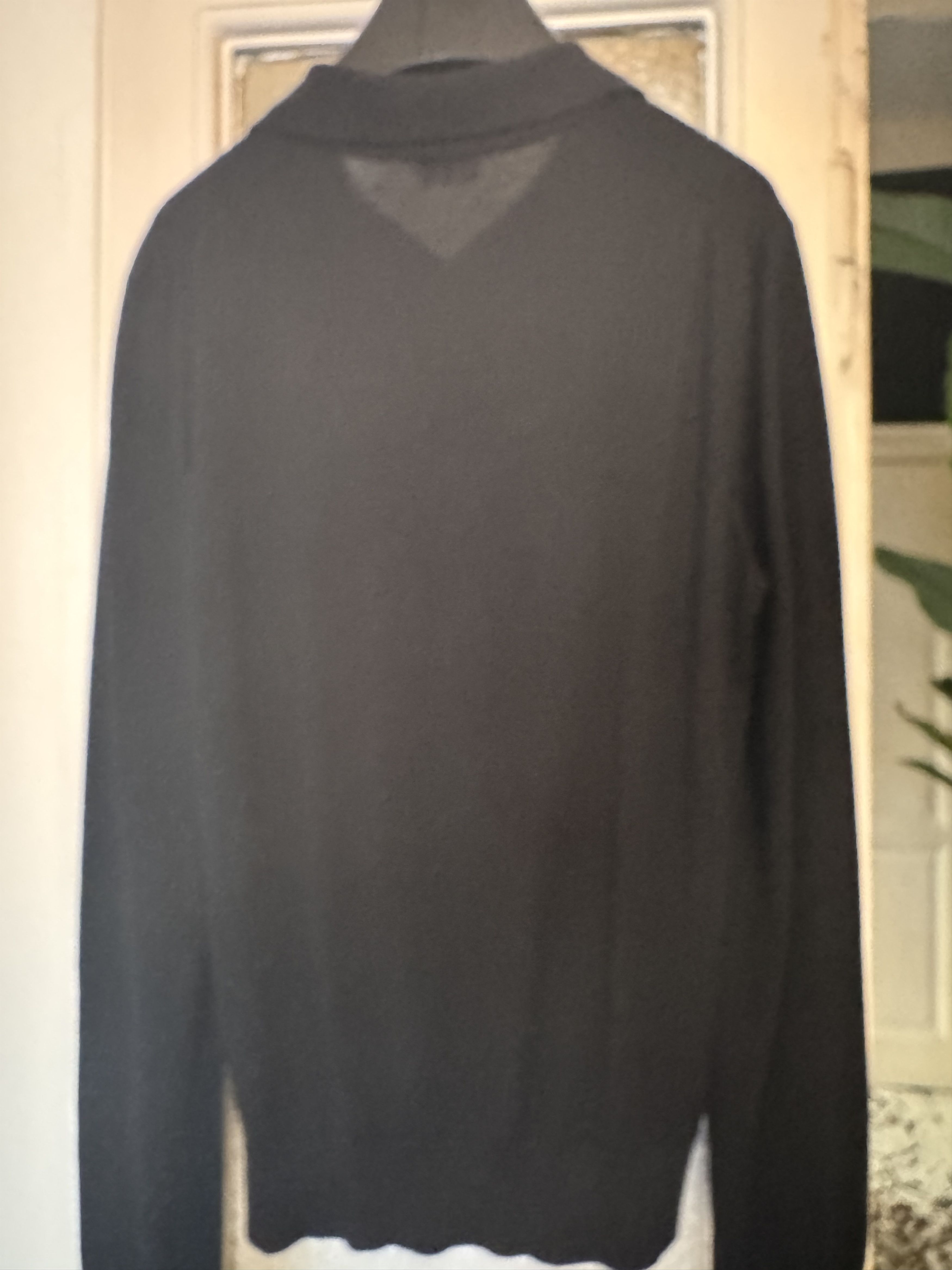 Celine POLO SWEATER IN WOOL Size US M / EU 48-50 / 2 - 3 Thumbnail
