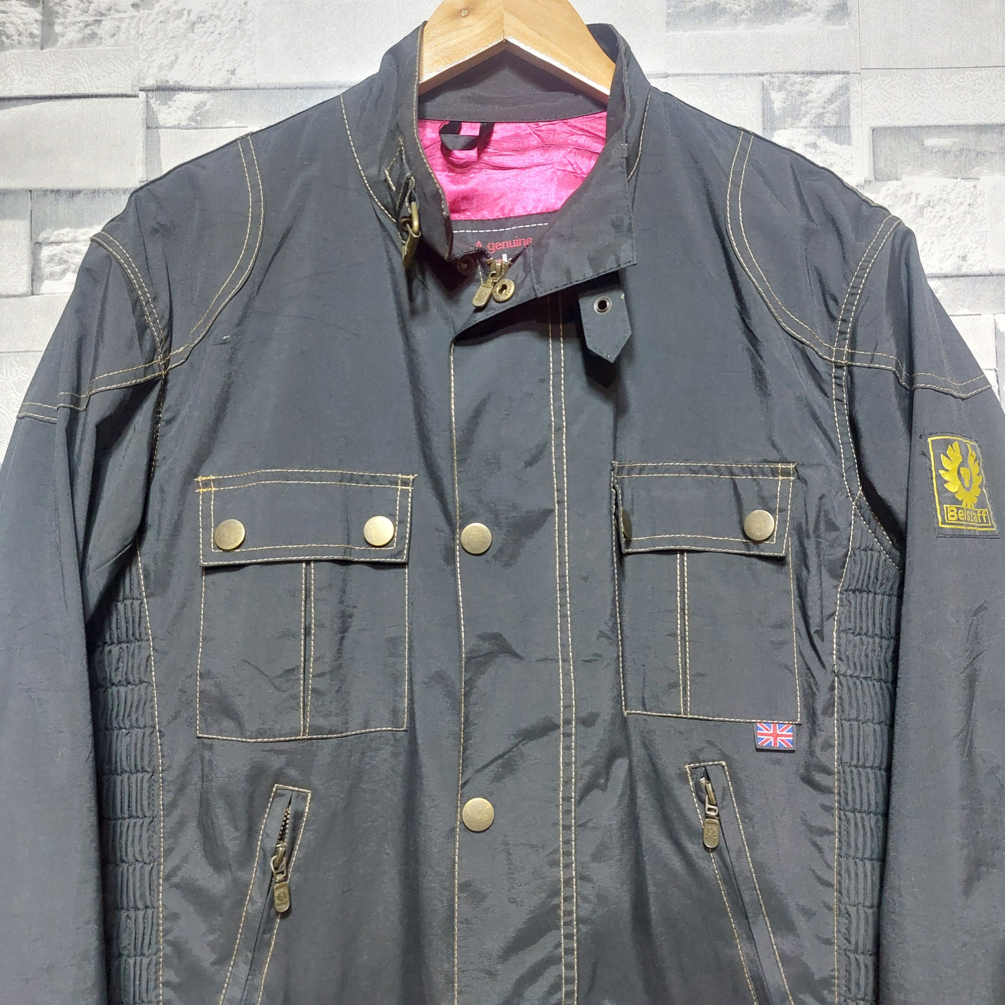 Belstaff Belstaff jacket Size US M / EU 48-50 / 2 - 2 Thumbnail