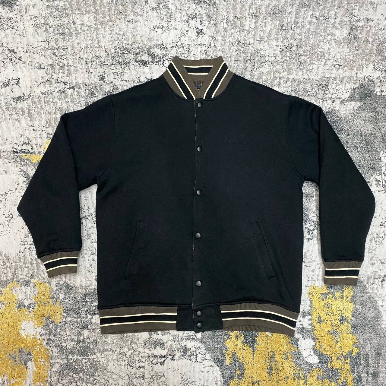 Dickies Z17 DICKIES REVERSIBLE TARTAN VARSITY JACKET Size US L / EU 52-54 / 3 - 4 Thumbnail