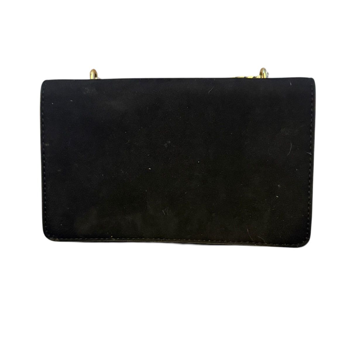 Express Express black snake clasp chain strap bag Size ONE SIZE - 2 Thumbnail